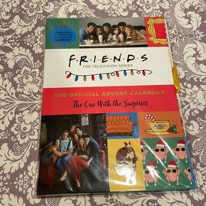 🆕 FRIENDS TV Series Official Advent Calendar